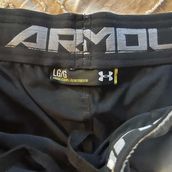 Under Armour Running Shorts - Picture 4 of 4